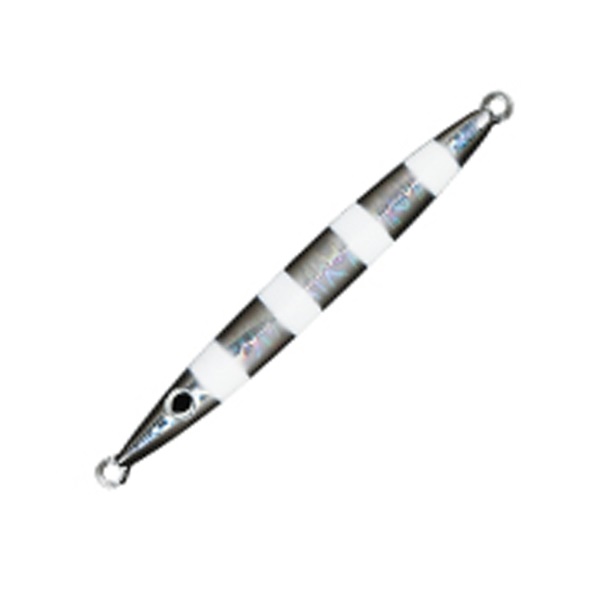 WJB-30 投技ジグ 30g(#77 スモークゼブラグロー)